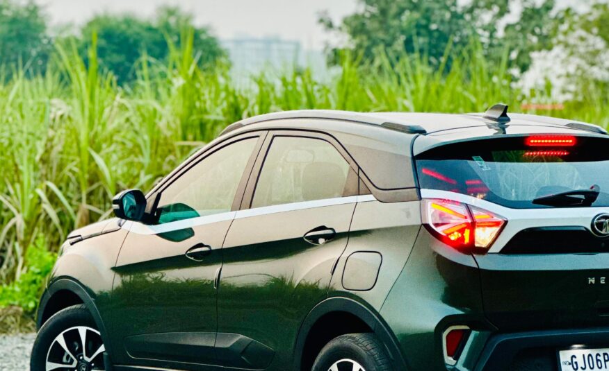 TATA NEXON 2021
