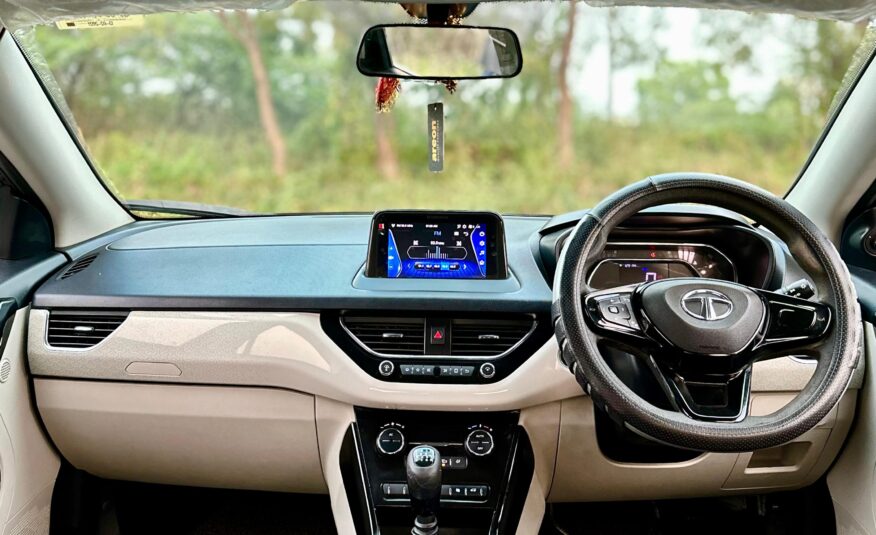 TATA NEXON 2021