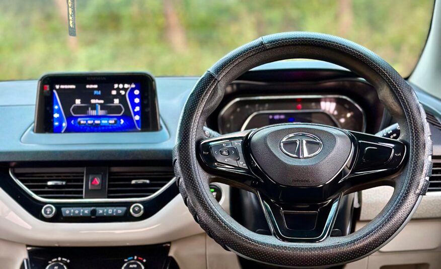 TATA NEXON 2021