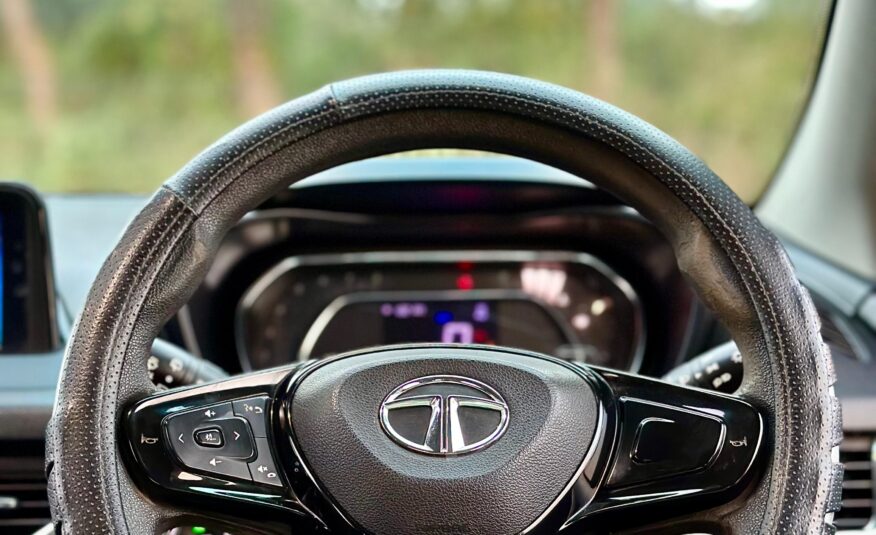 TATA NEXON 2021
