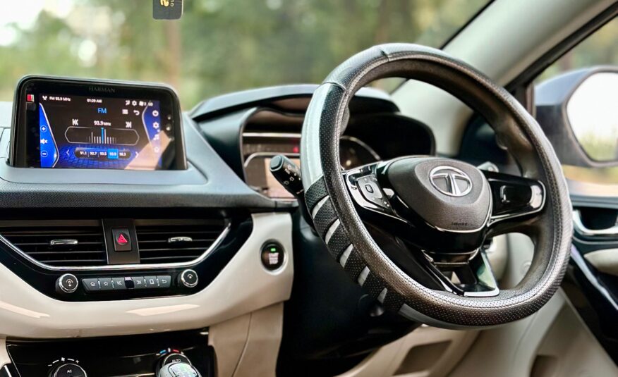 TATA NEXON 2021