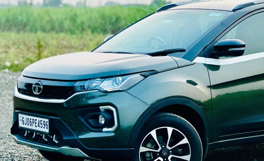 TATA NEXON 2021