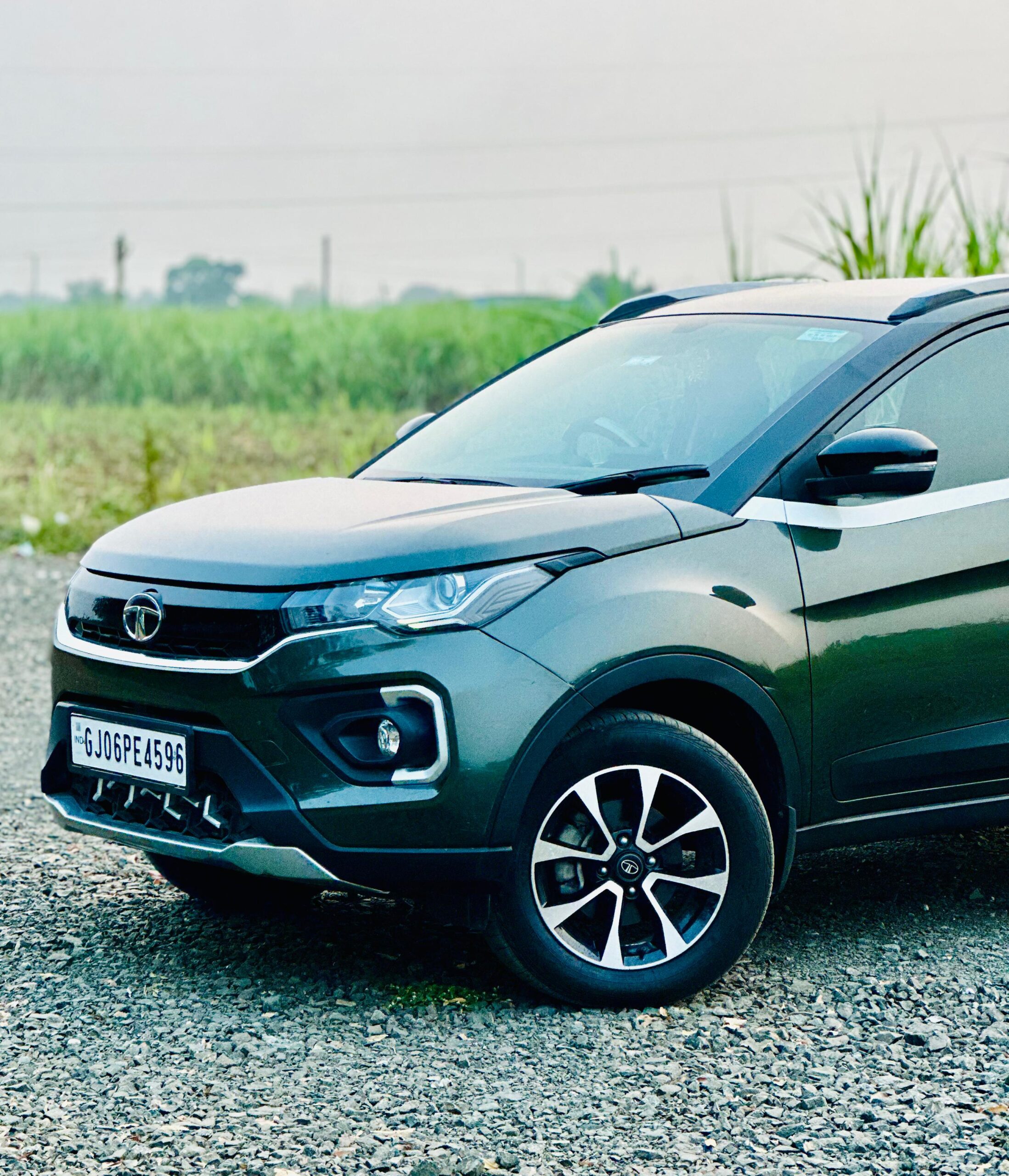 TATA NEXON 2021