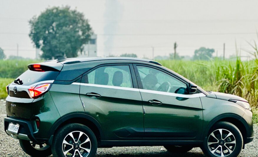 TATA NEXON 2021