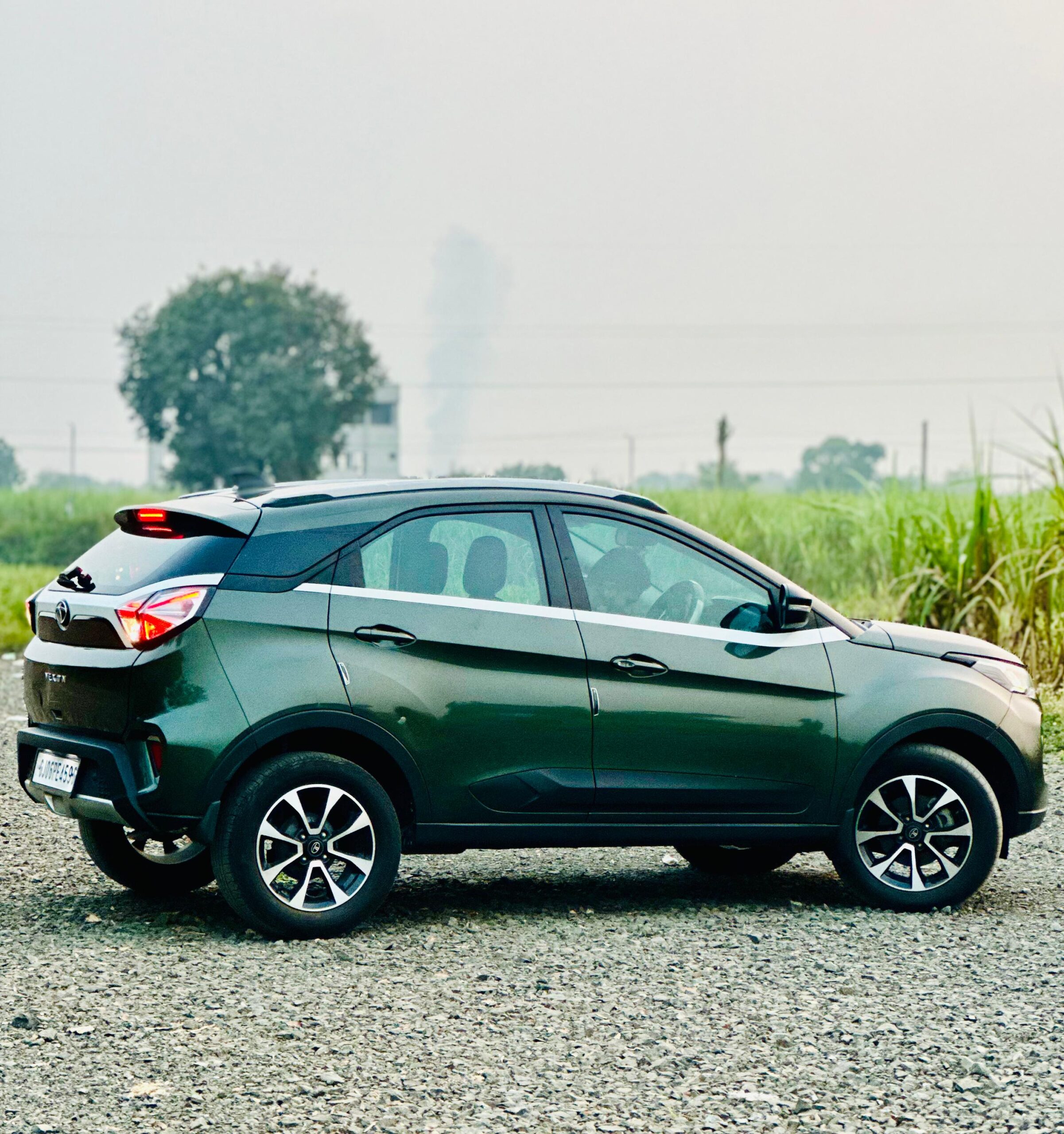 TATA NEXON 2021