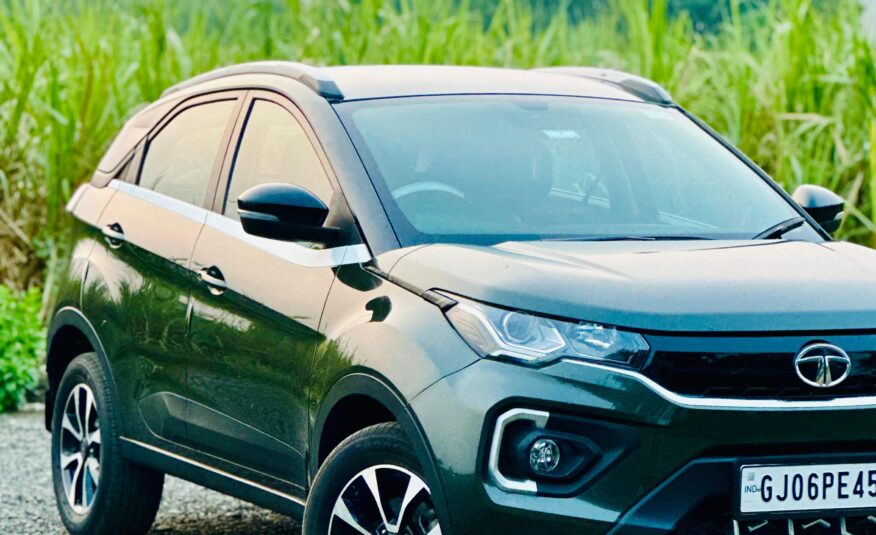TATA NEXON 2021