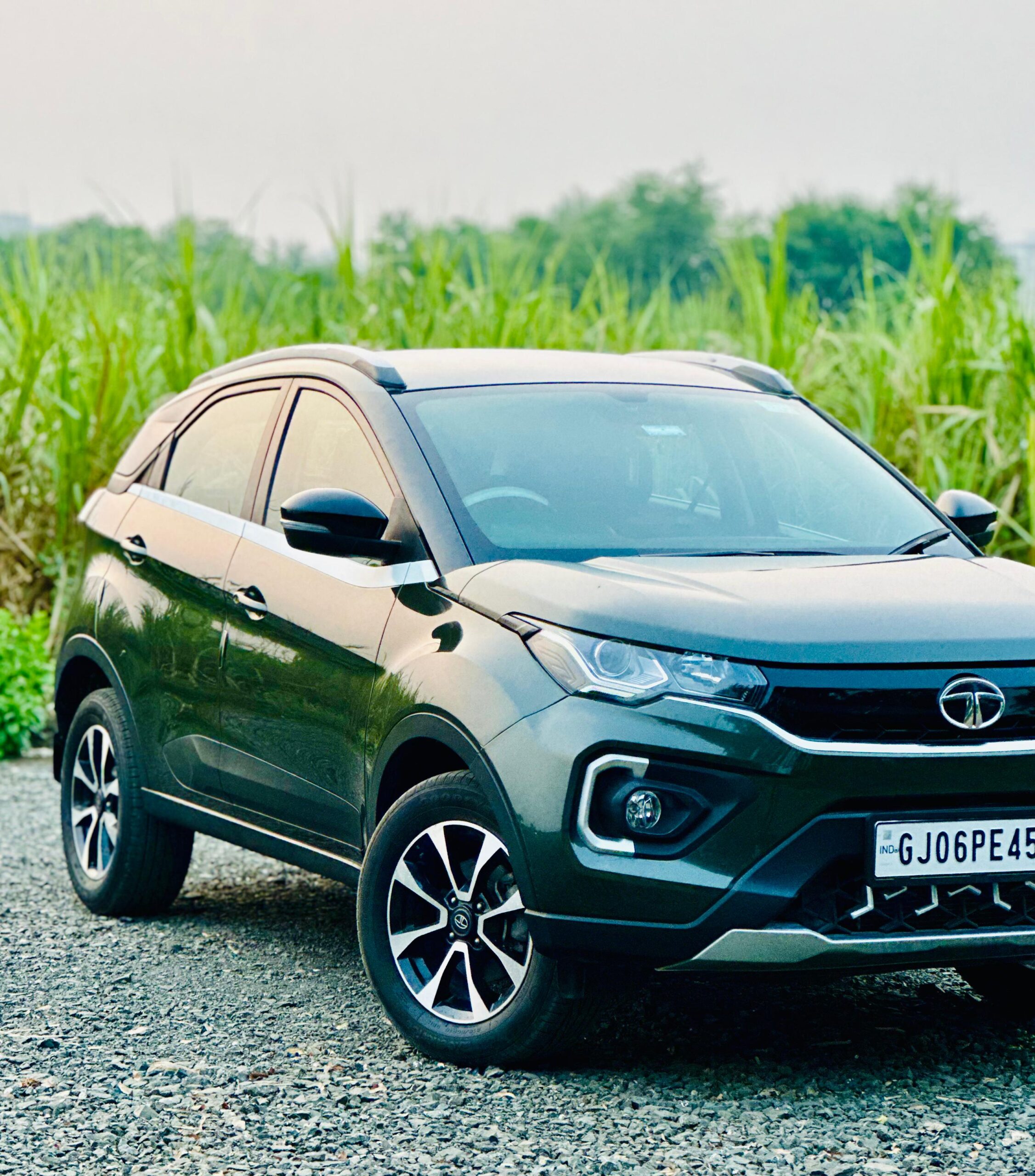 TATA NEXON 2021