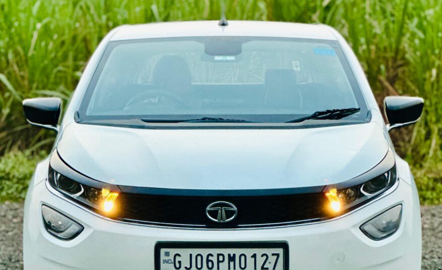 TATA ALTROZ DIESEL 2023