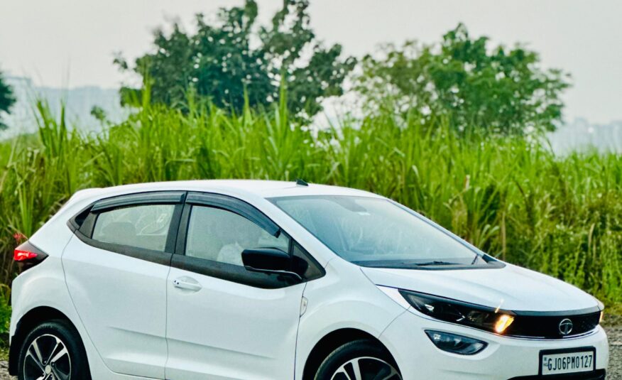 TATA ALTROZ DIESEL 2023