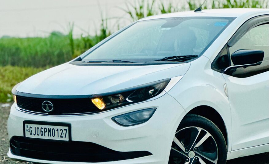 TATA ALTROZ DIESEL 2023