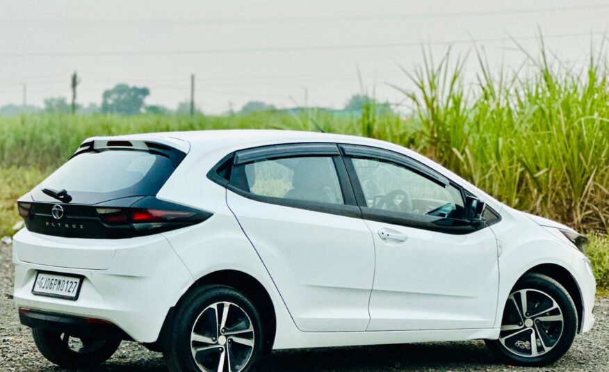 TATA ALTROZ DIESEL 2023