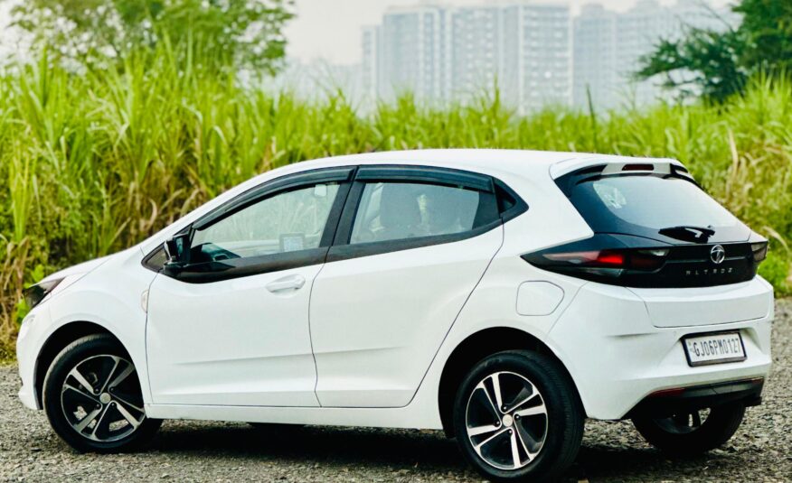 TATA ALTROZ DIESEL 2023