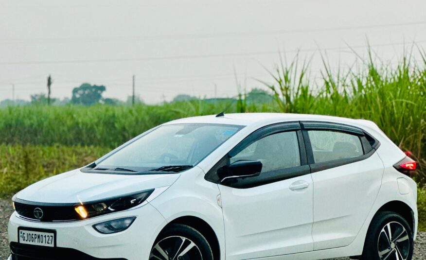 TATA ALTROZ DIESEL 2023
