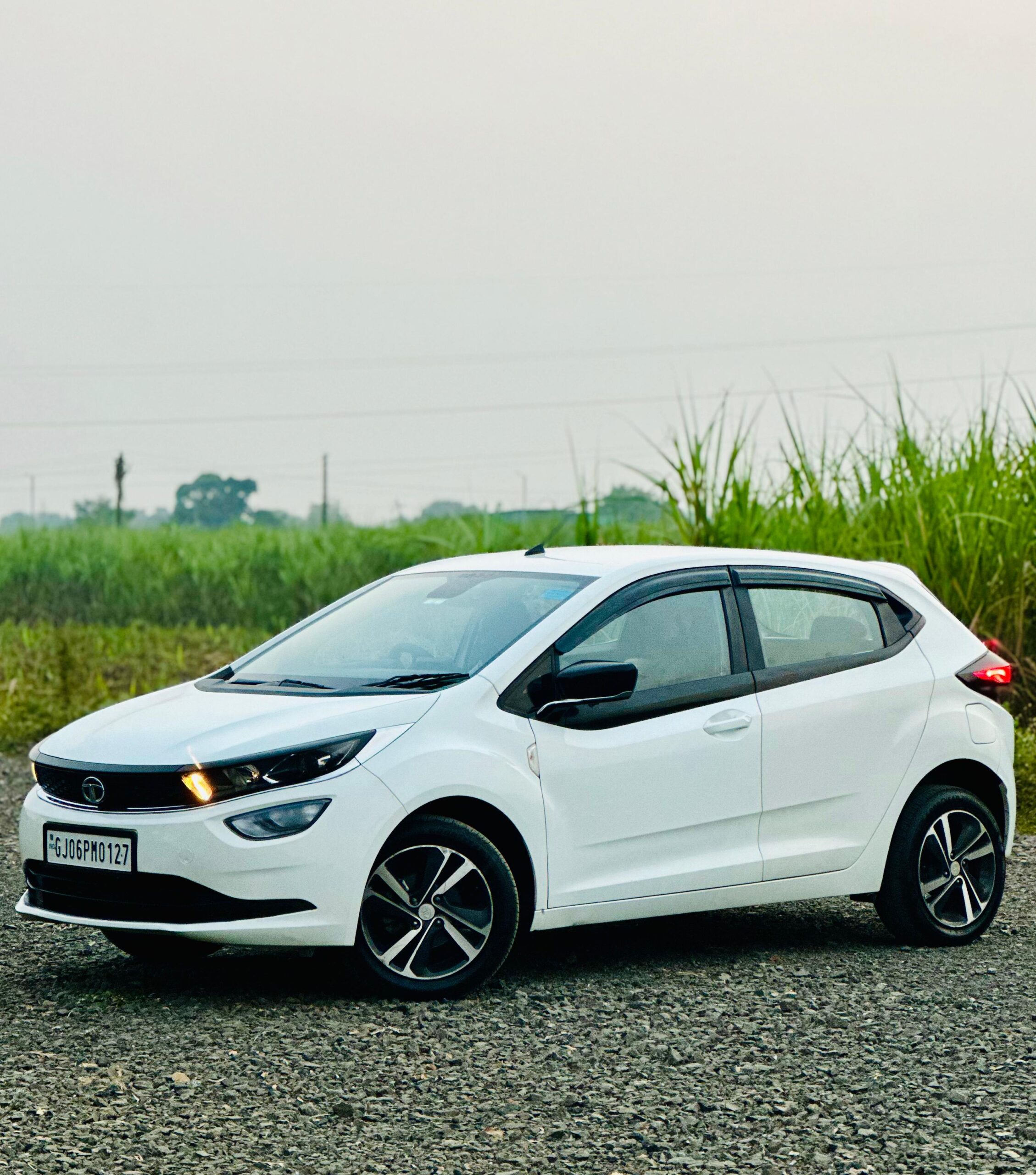 TATA ALTROZ DIESEL 2023