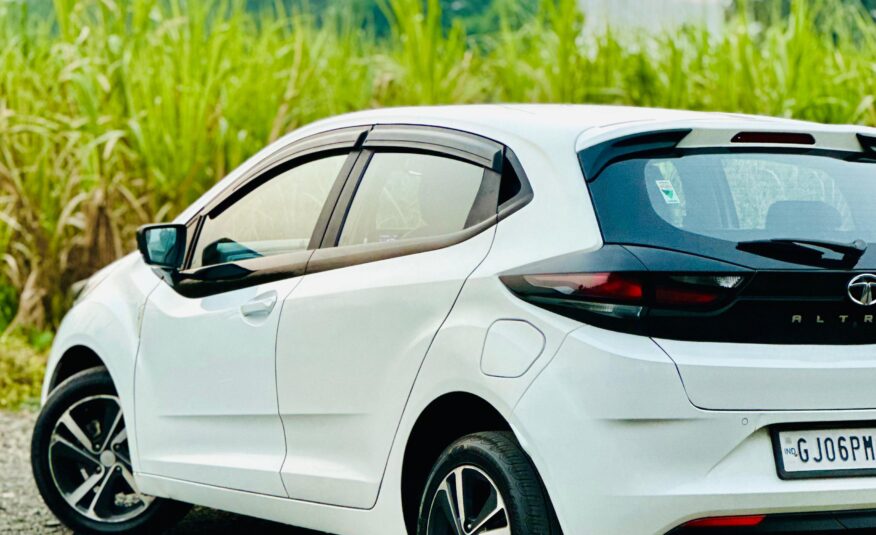 TATA ALTROZ DIESEL 2023