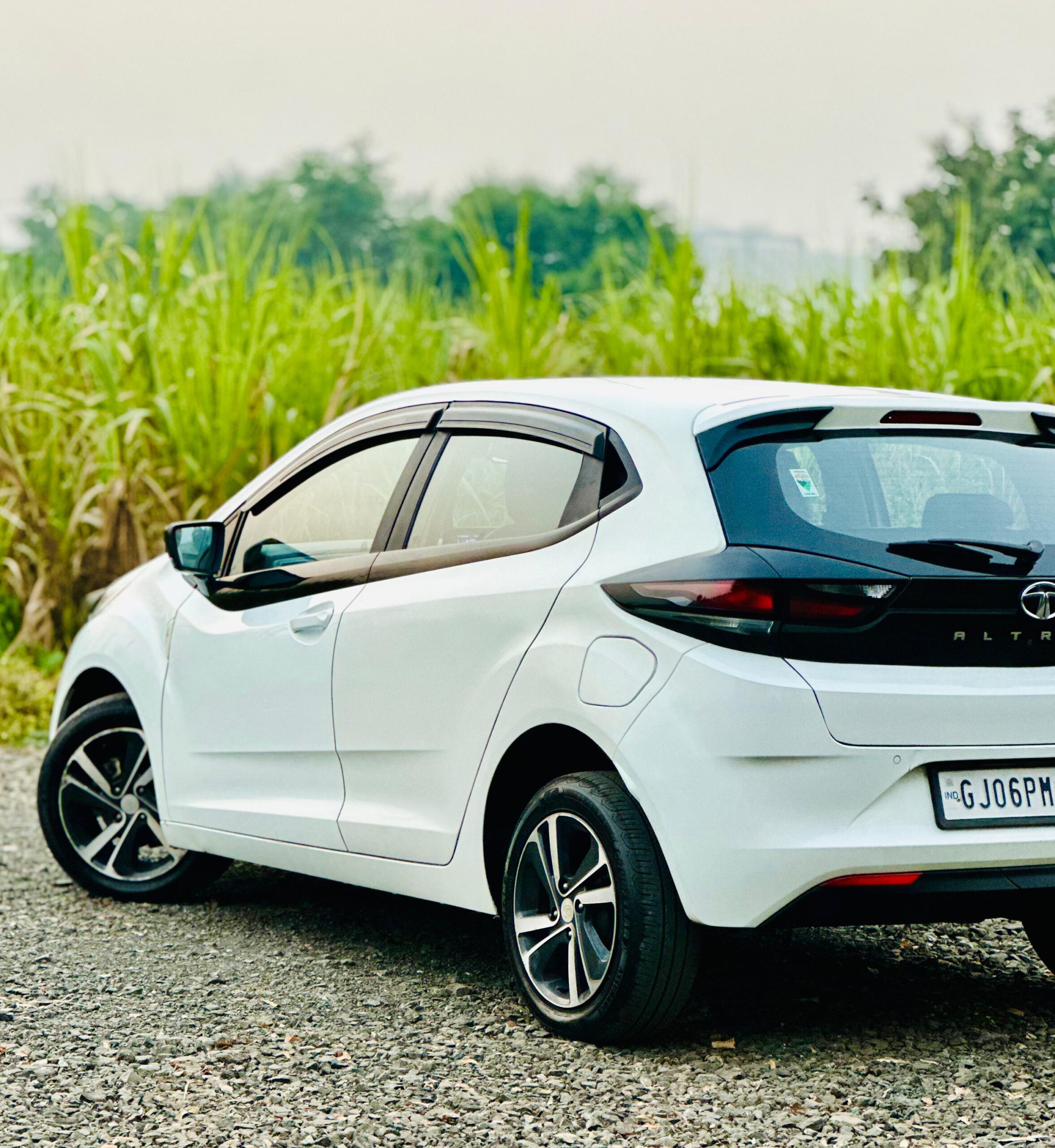 TATA ALTROZ DIESEL 2023