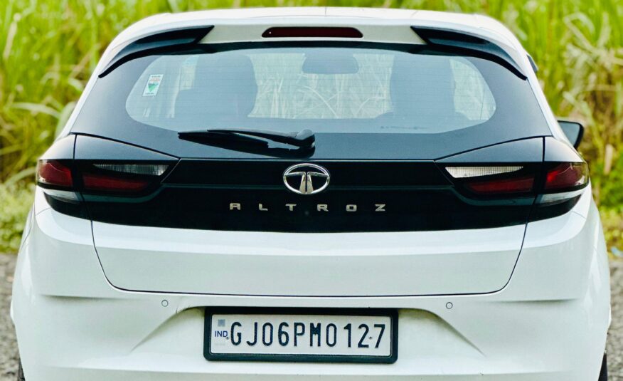 TATA ALTROZ DIESEL 2023