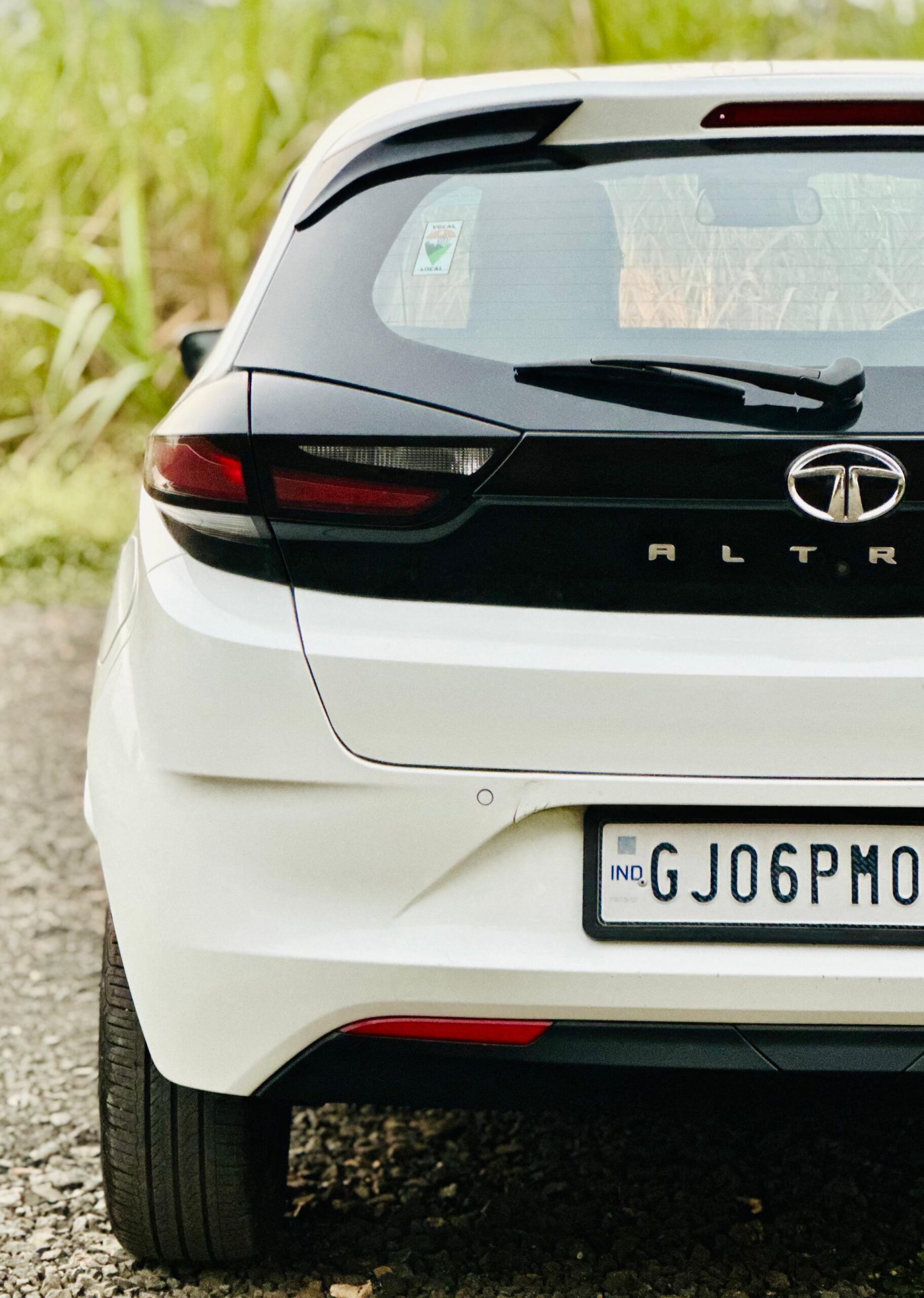 TATA ALTROZ DIESEL 2023