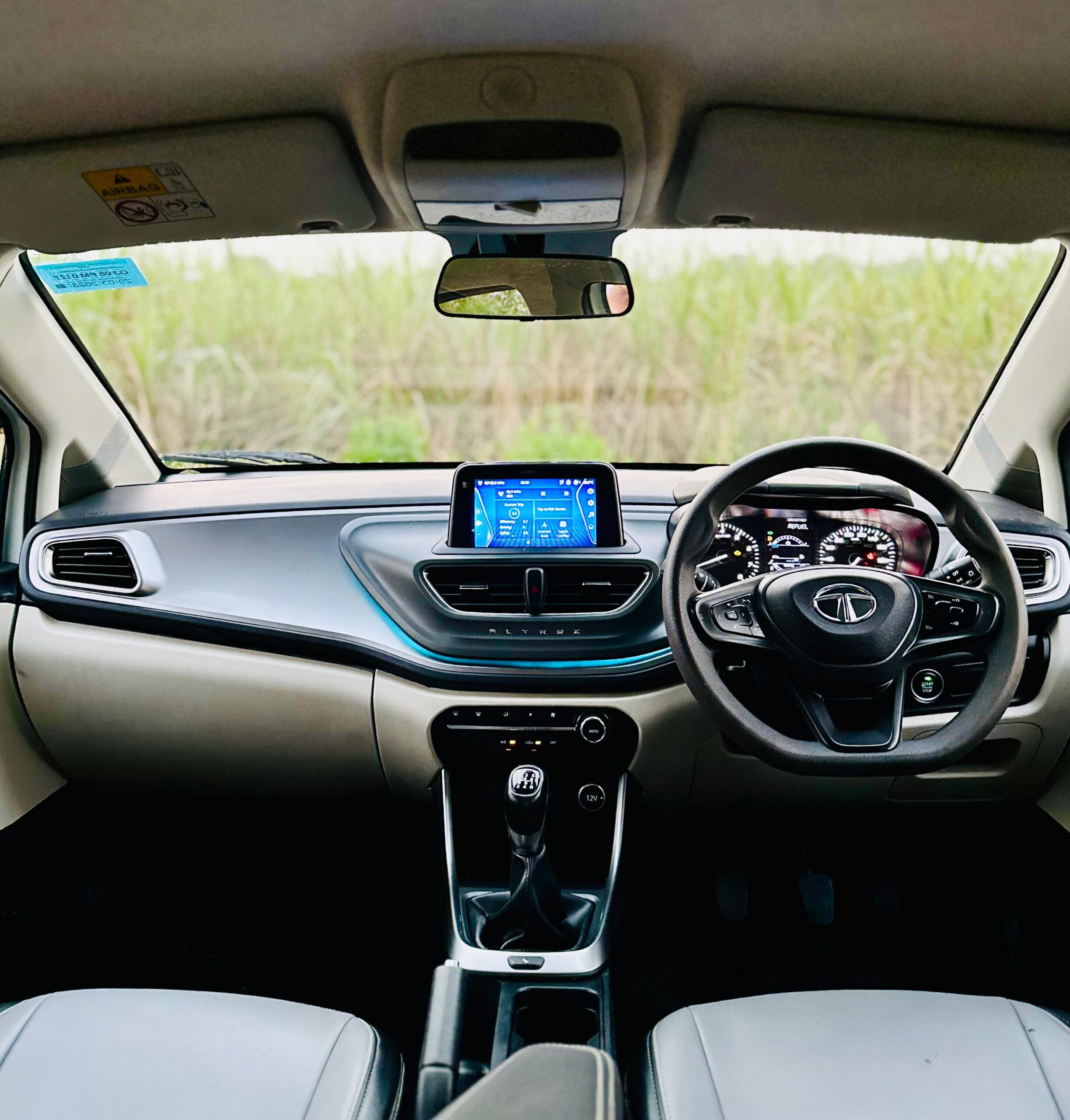 TATA ALTROZ DIESEL 2023