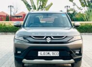 MARUTI SUZUKI NEW BREZZA  2022