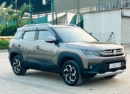 MARUTI SUZUKI NEW BREZZA  2022