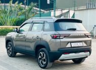 MARUTI SUZUKI NEW BREZZA  2022