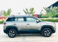 MARUTI SUZUKI NEW BREZZA  2022