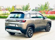 MARUTI SUZUKI NEW BREZZA  2022