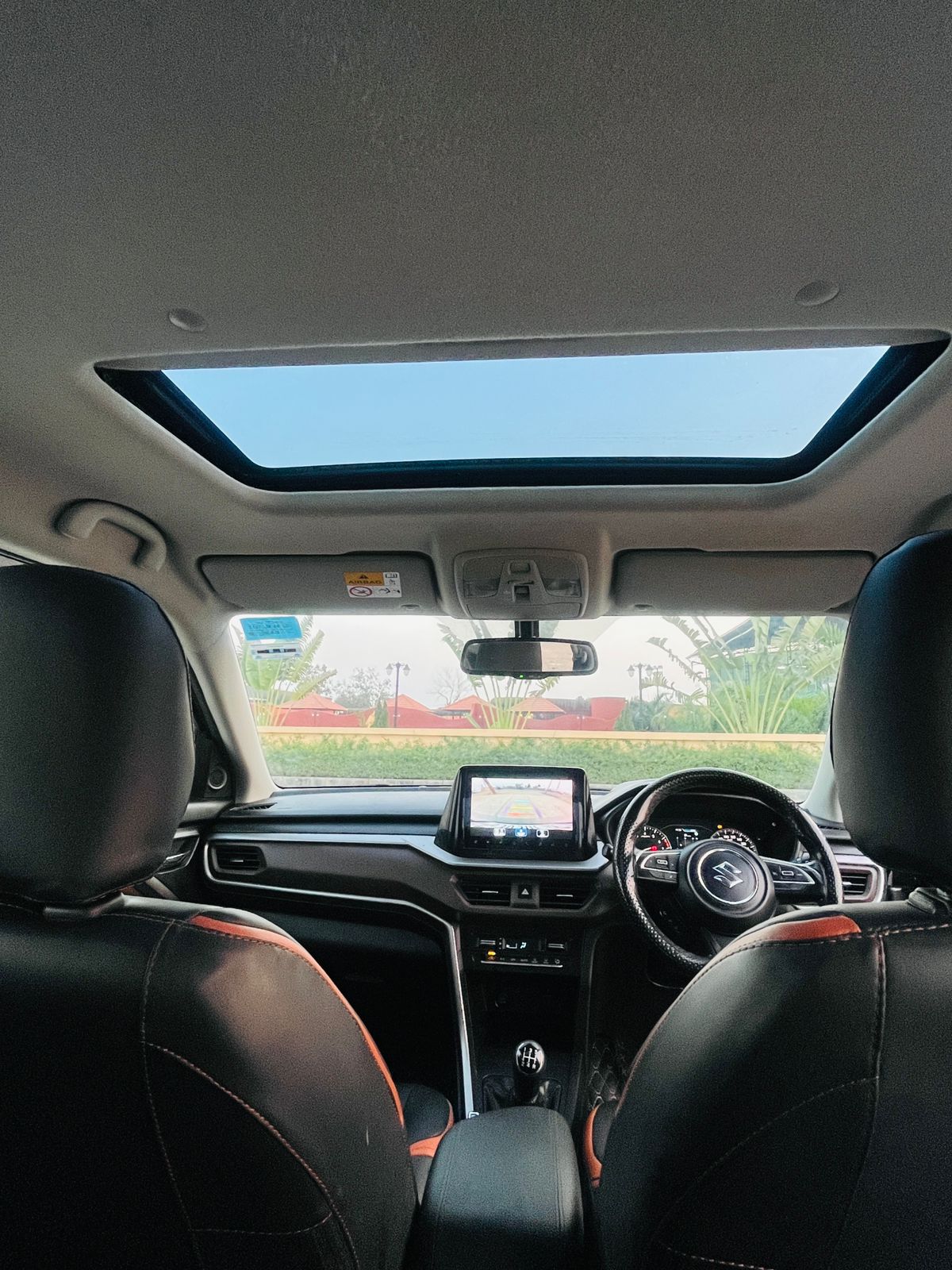 MARUTI SUZUKI NEW BREZZA  2022