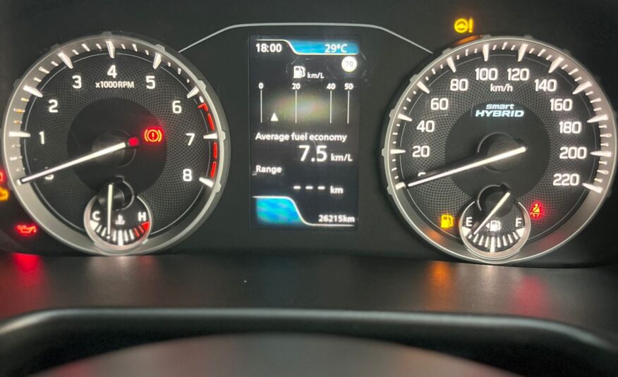 MARUTI SUZUKI NEW BREZZA  2022