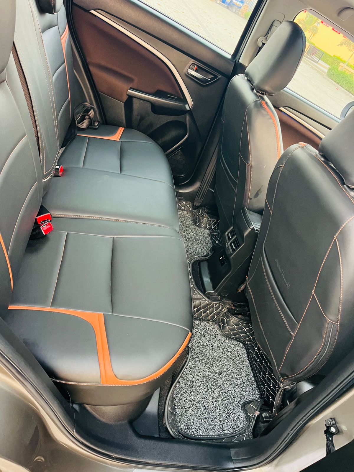 MARUTI SUZUKI NEW BREZZA  2022