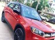 MARUTI SUZUKI  BREZZA 2018