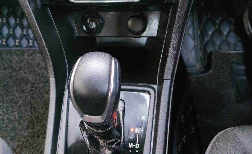 MARUTI SUZUKI  BREZZA 2018