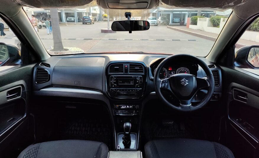 MARUTI SUZUKI  BREZZA 2018