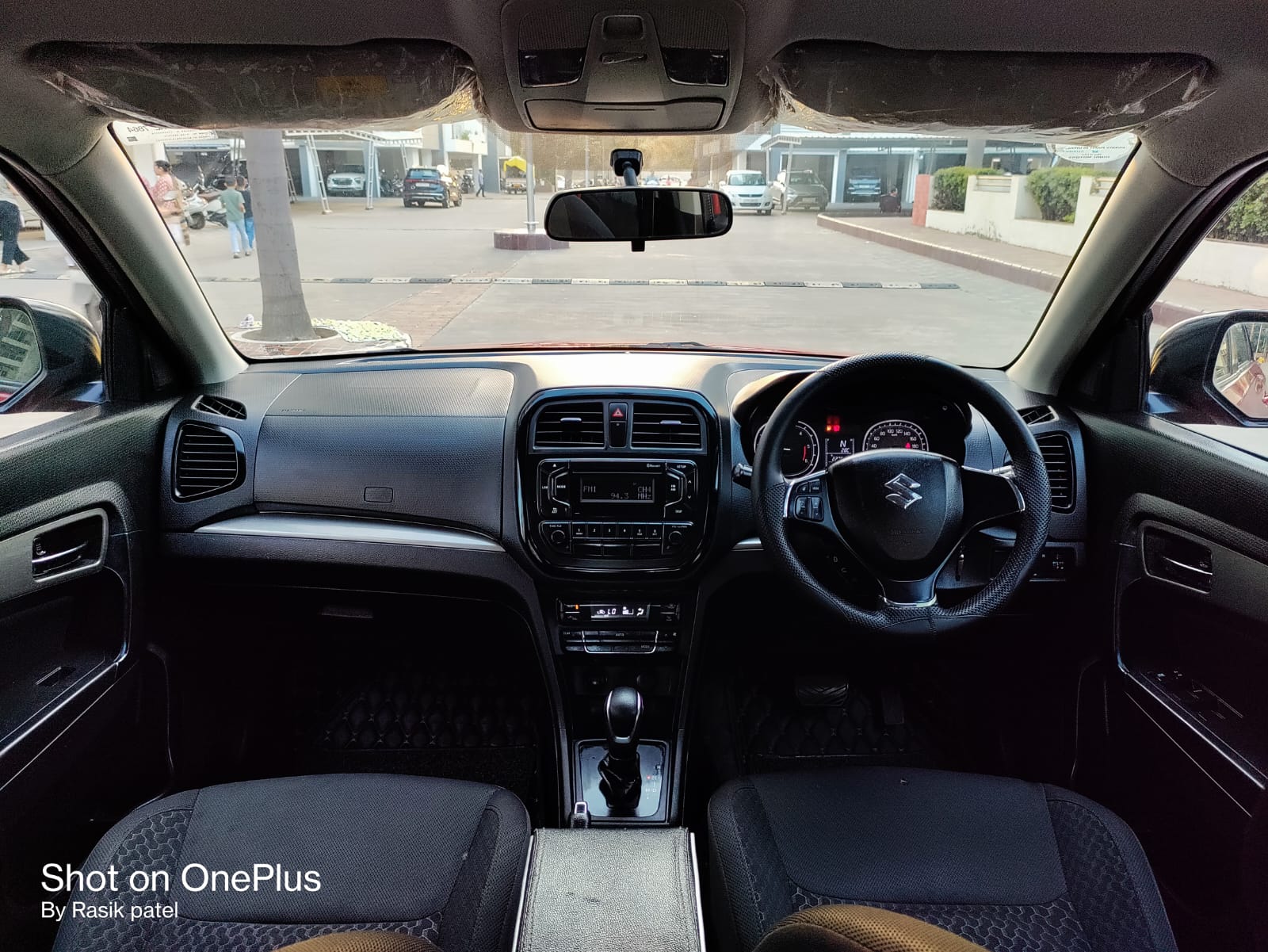 MARUTI SUZUKI  BREZZA 2018