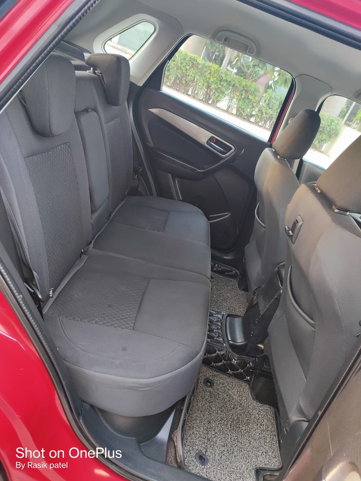 MARUTI SUZUKI  BREZZA 2018