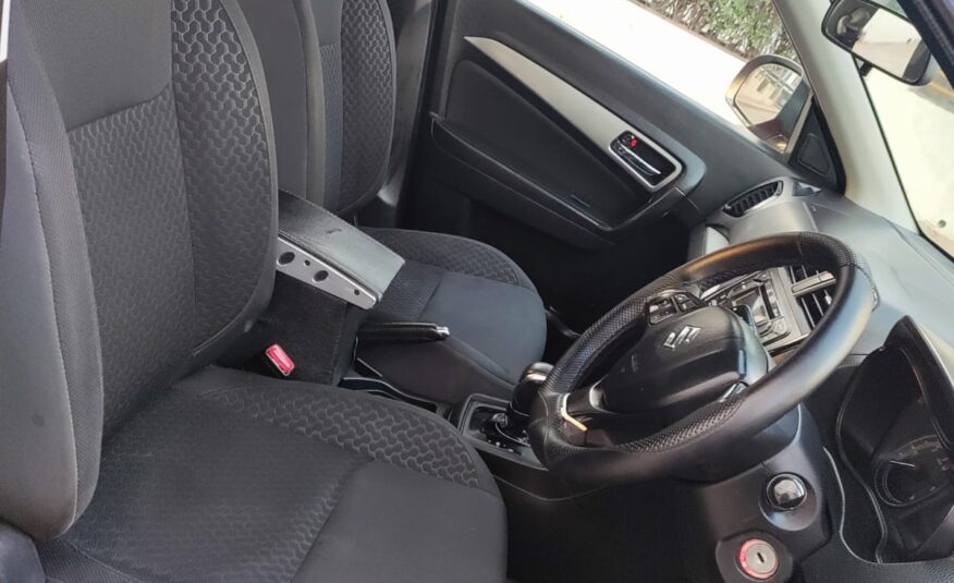 MARUTI SUZUKI  BREZZA 2018