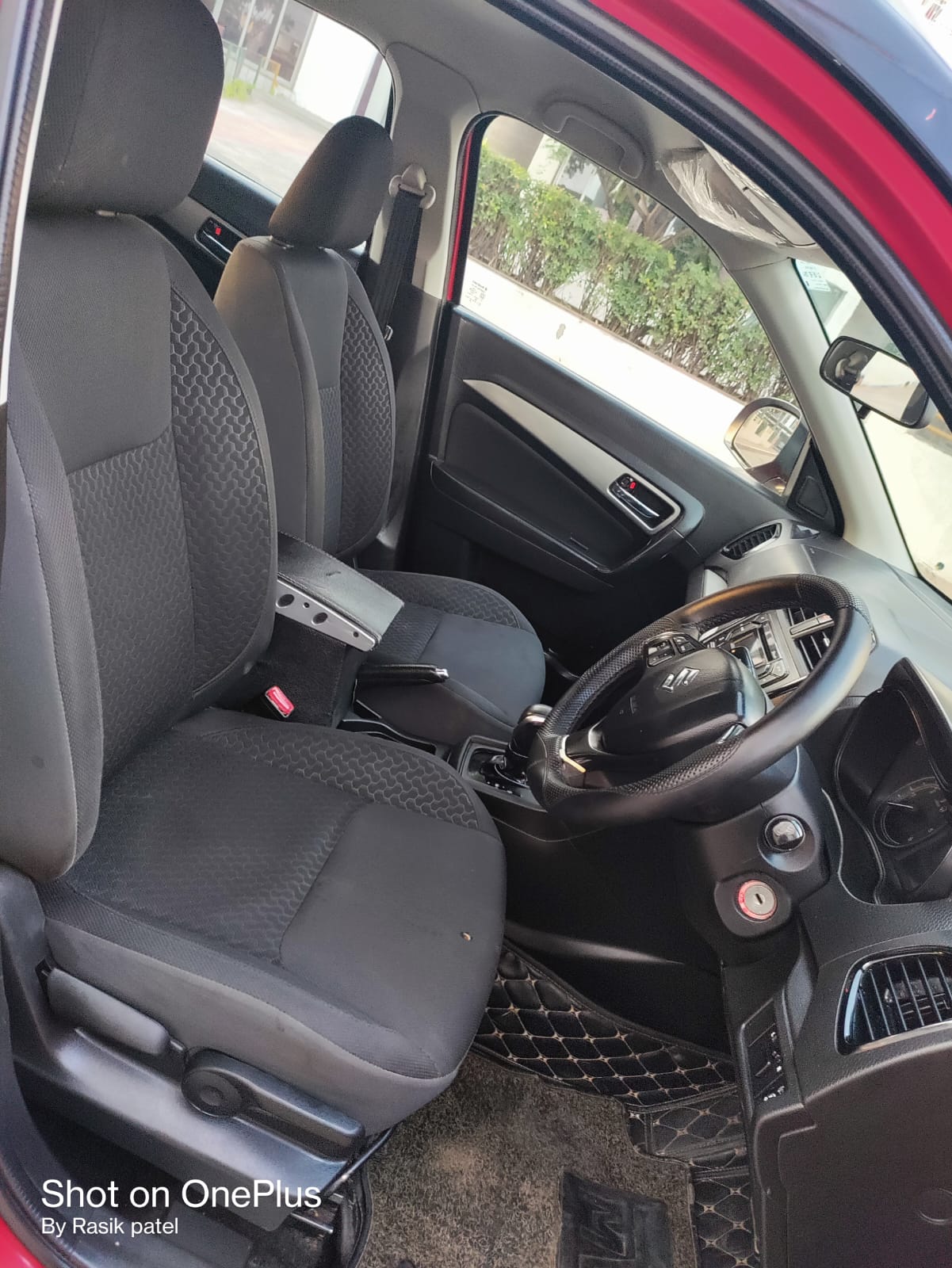 MARUTI SUZUKI  BREZZA 2018