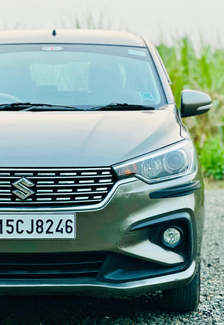 MARUTI SUZUKI ERTIGA 2019