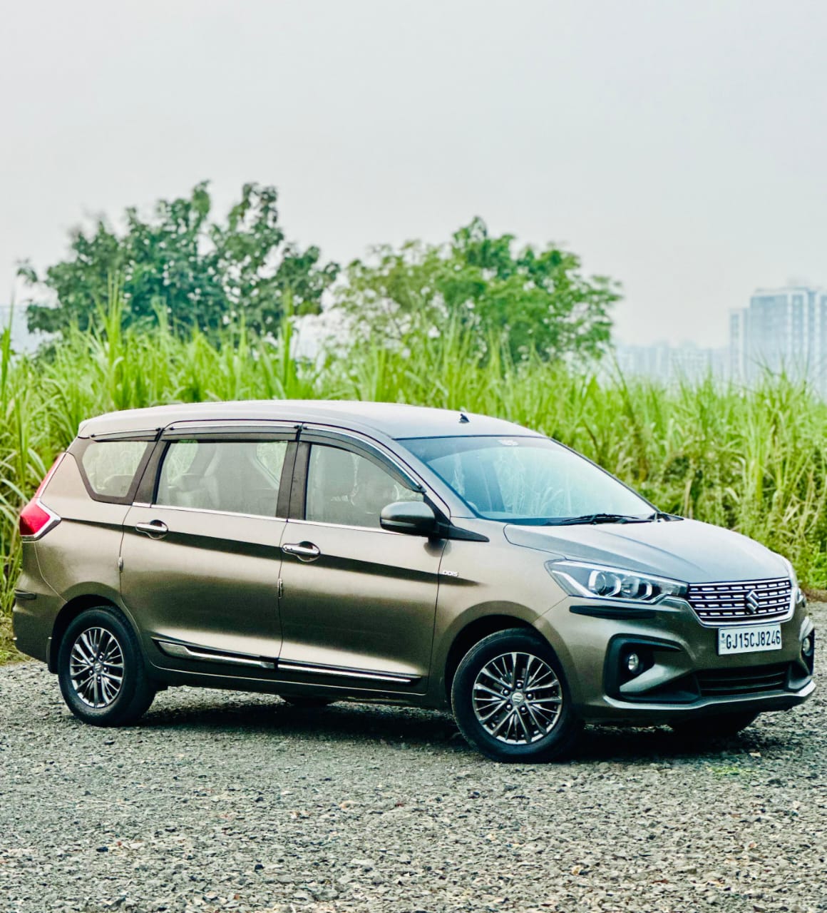 MARUTI SUZUKI ERTIGA 2019