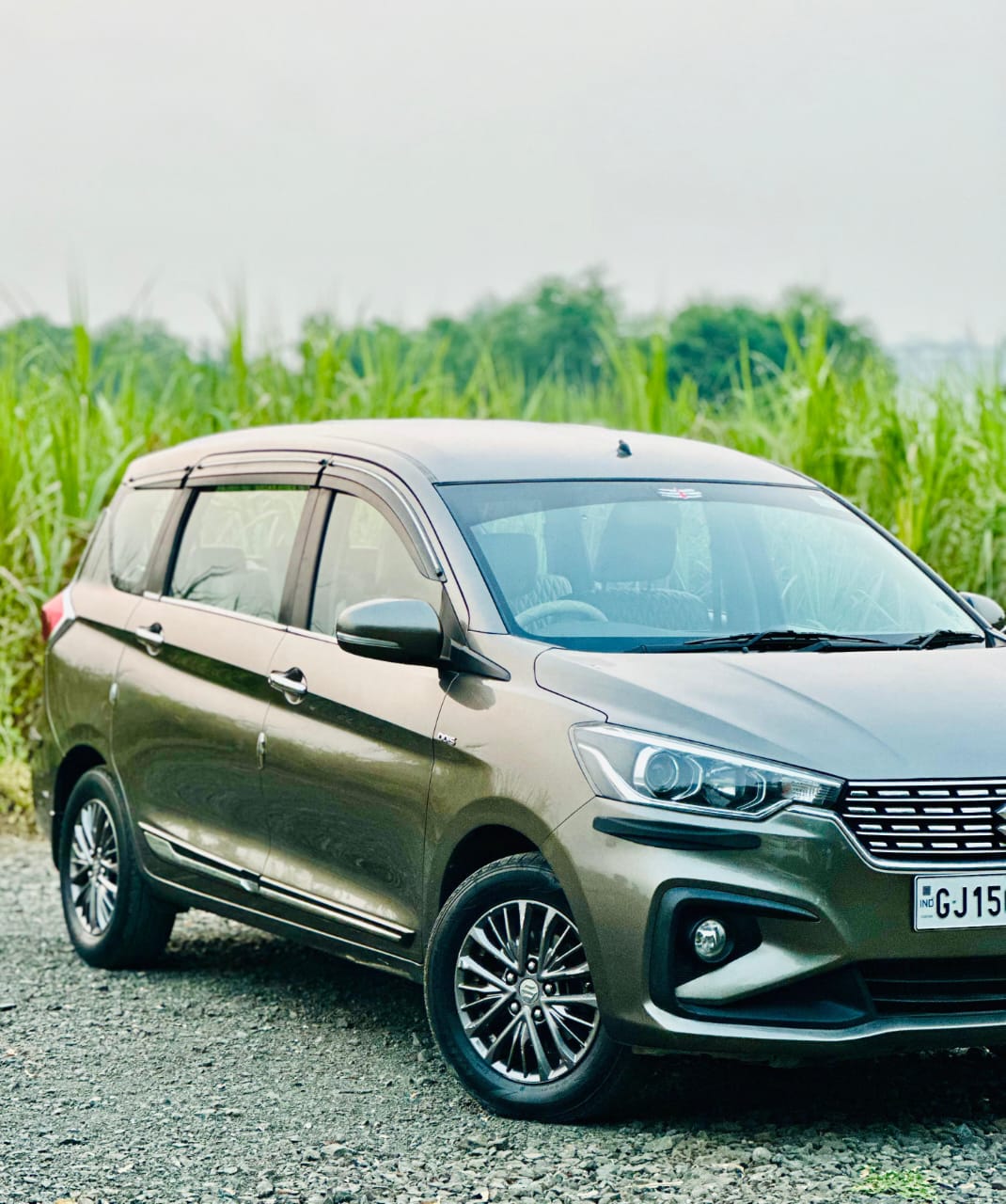 MARUTI SUZUKI ERTIGA 2019