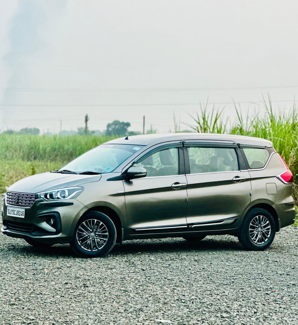 MARUTI SUZUKI ERTIGA 2019