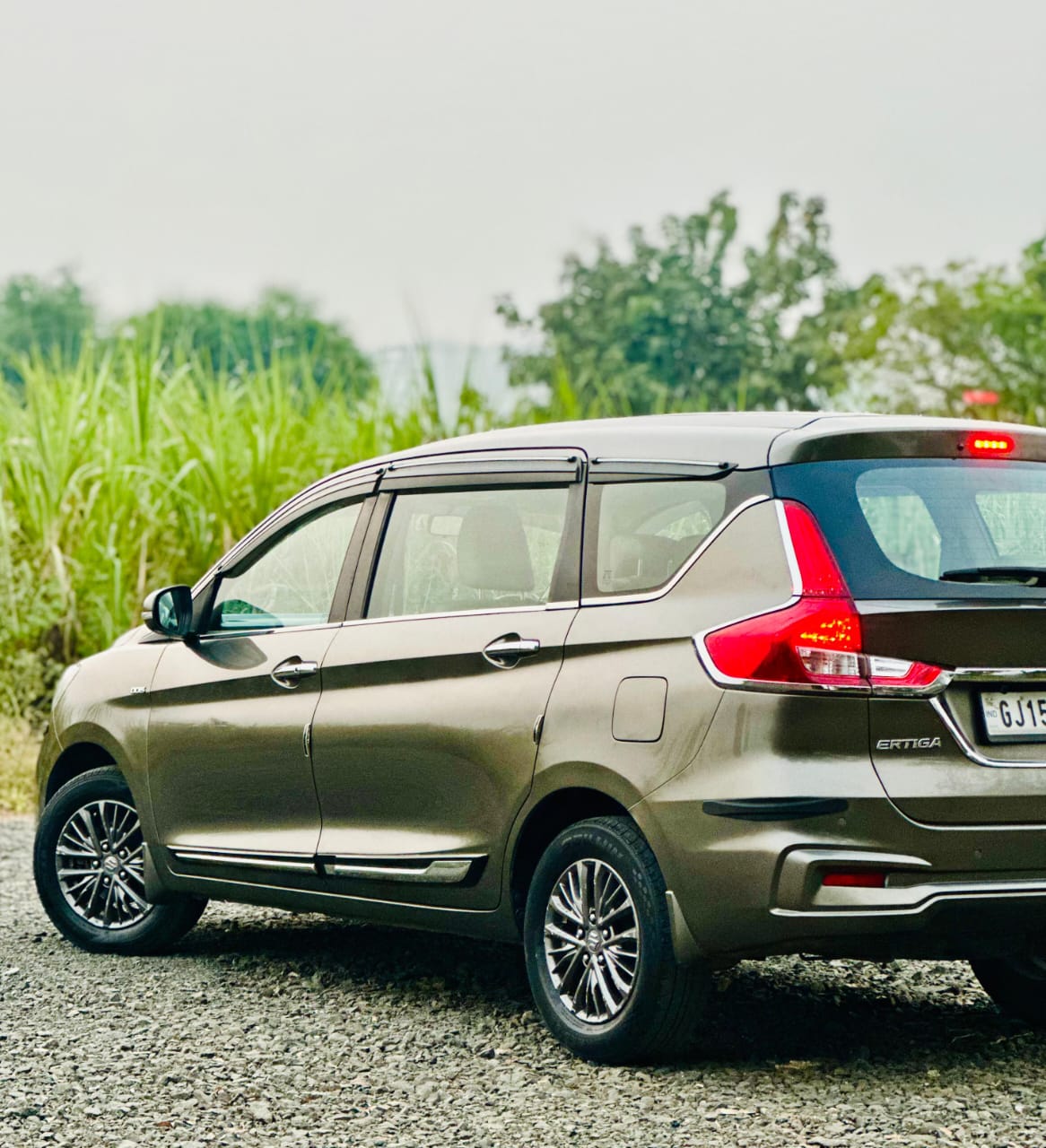 MARUTI SUZUKI ERTIGA 2019