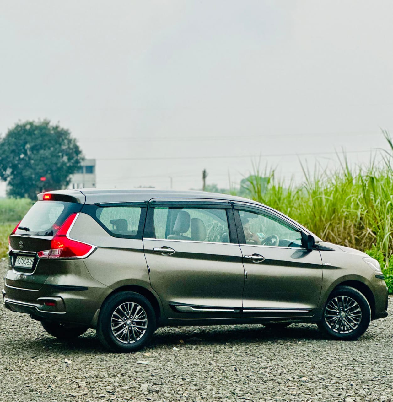 MARUTI SUZUKI ERTIGA 2019