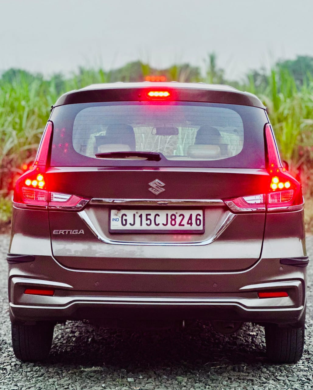 MARUTI SUZUKI ERTIGA 2019