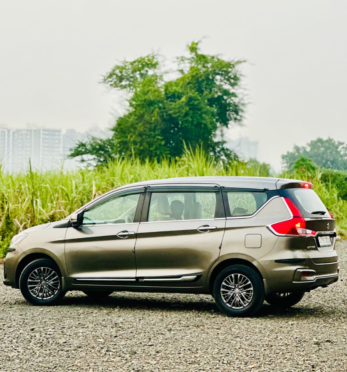 MARUTI SUZUKI ERTIGA 2019