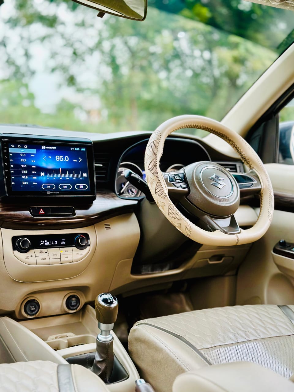 MARUTI SUZUKI ERTIGA 2019