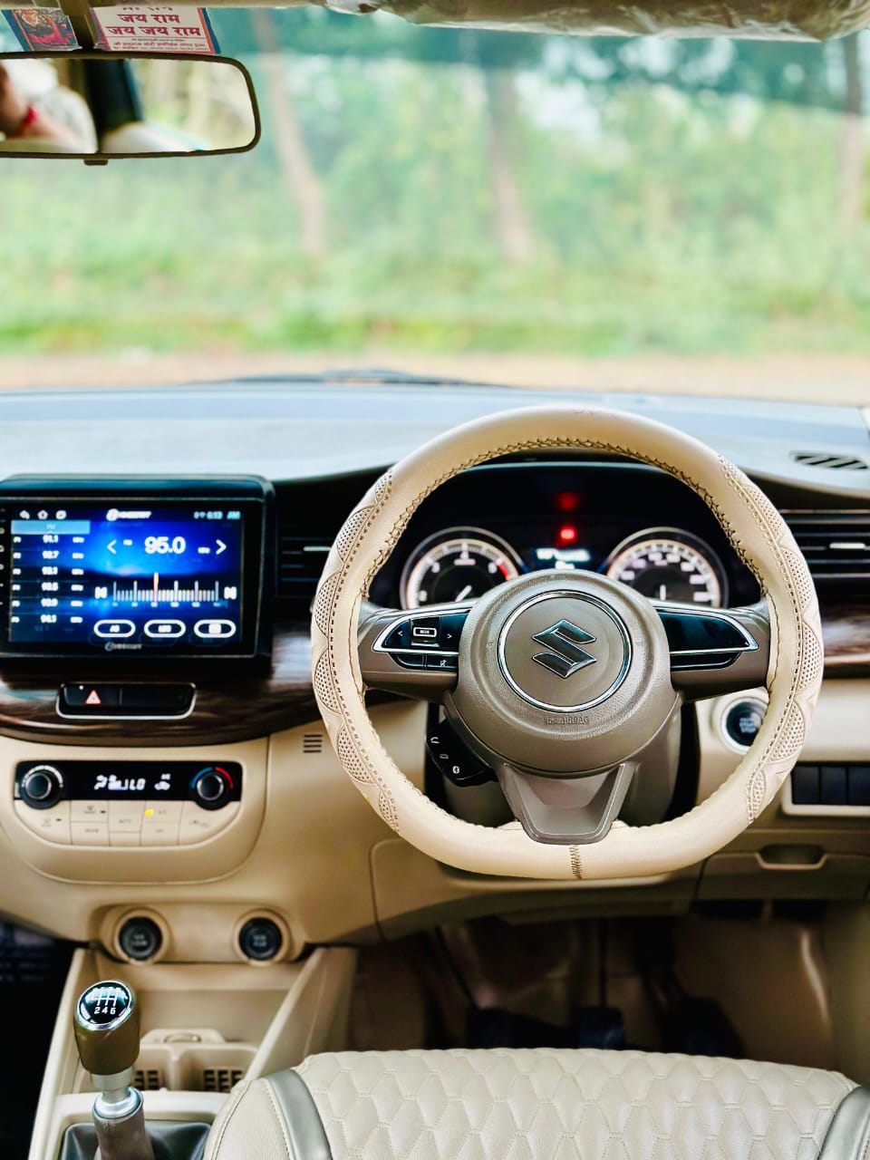 MARUTI SUZUKI ERTIGA 2019