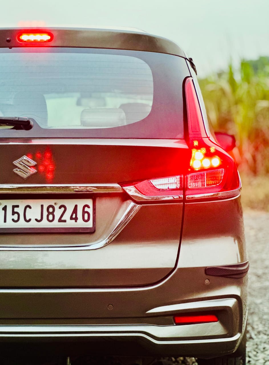 MARUTI SUZUKI ERTIGA 2019