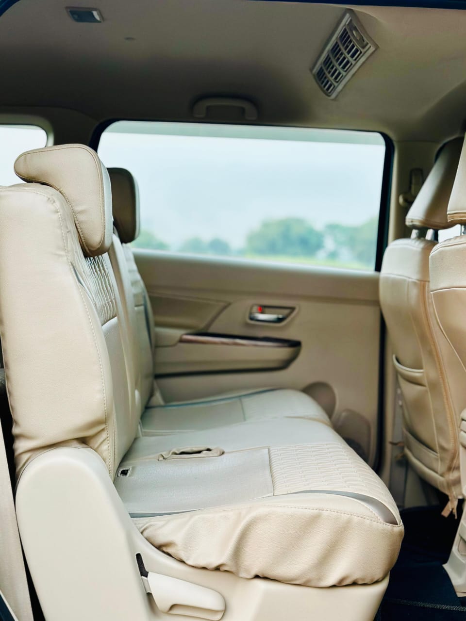 MARUTI SUZUKI ERTIGA 2019